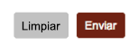 Mejor disposición visual de los botones secundarios en un formulario web