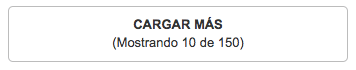 El botón Cargar más en la paginación web